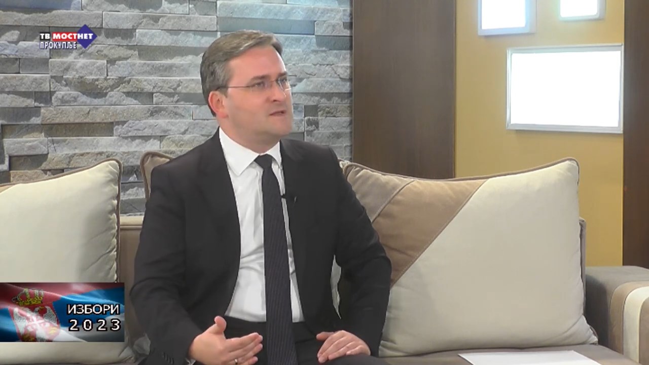 Puls - Tv Mostnet - Nikola Selaković